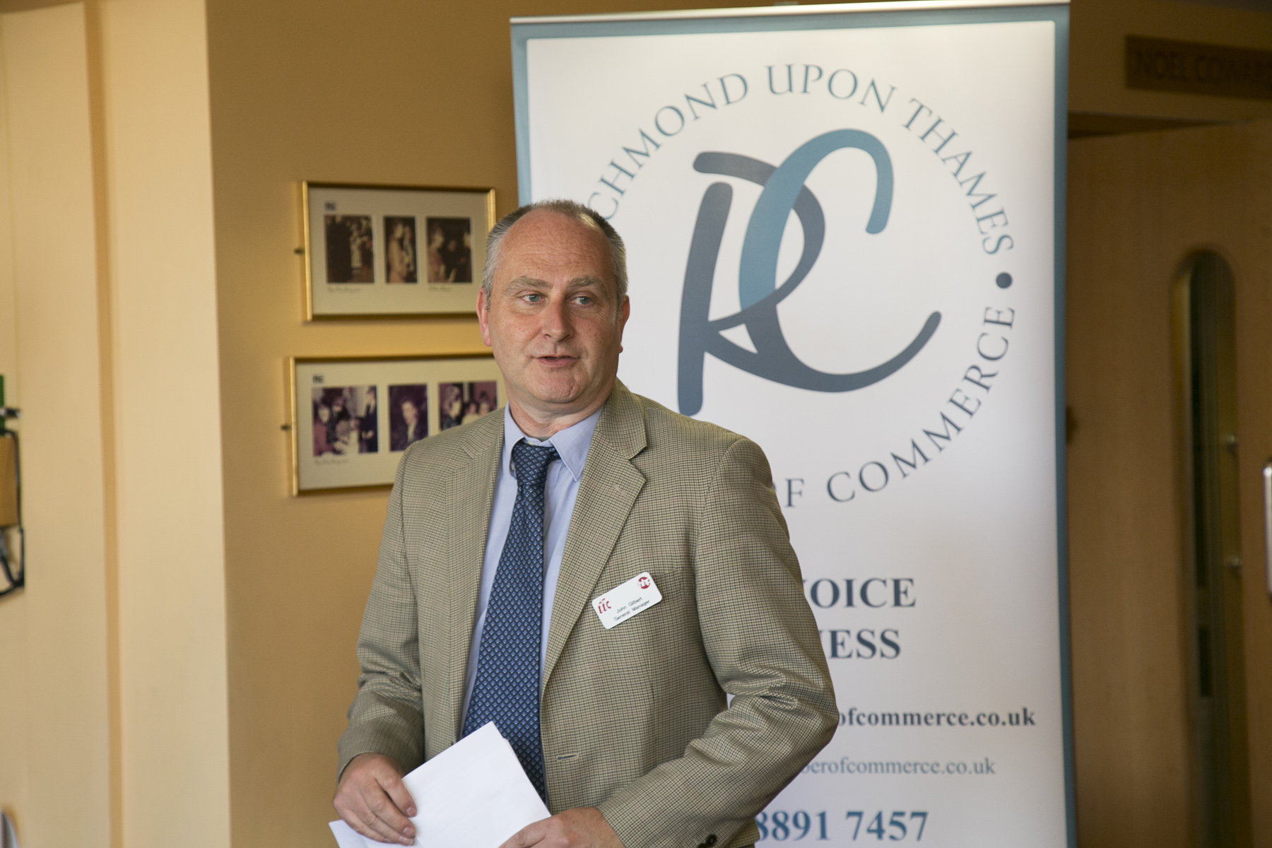 Nicholas Ritblat Upcoming Events at Richmond Chamber of Commerce | SW London